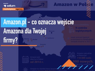 Amazon.pl – co oznacza wejście Amazona dla Twojej firmy?