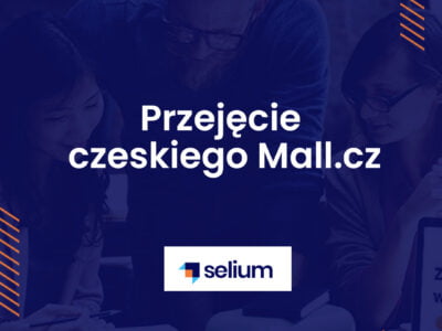 Allegro umacnia swoją pozycję na rynku: sektor B2B oraz przejęcie czeskiego Mall.cz
